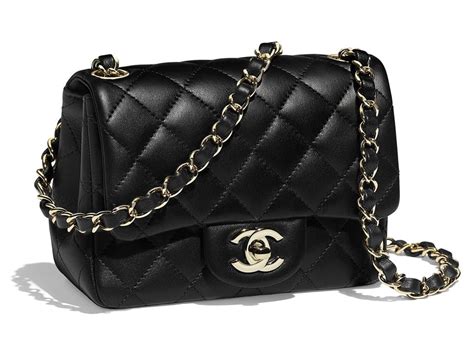 chanel mini flap bag 20 cm